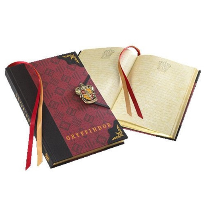 Caiet -Harry Potter -Griffyndor