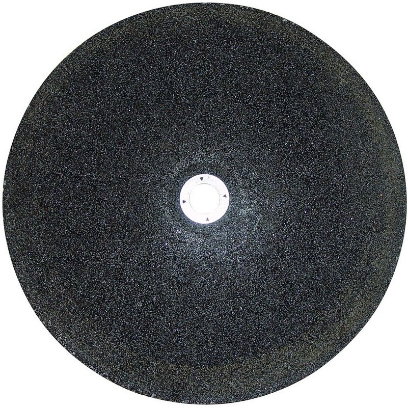 Disc de taiere metal pentru masina de taiat metale Guede GUEDE40541, Ø355x25.4 mm