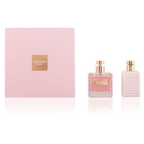 Set Valentino Donna, Femei: Apa de Parfum, 50 ml + Lotiune de Corp 100ml