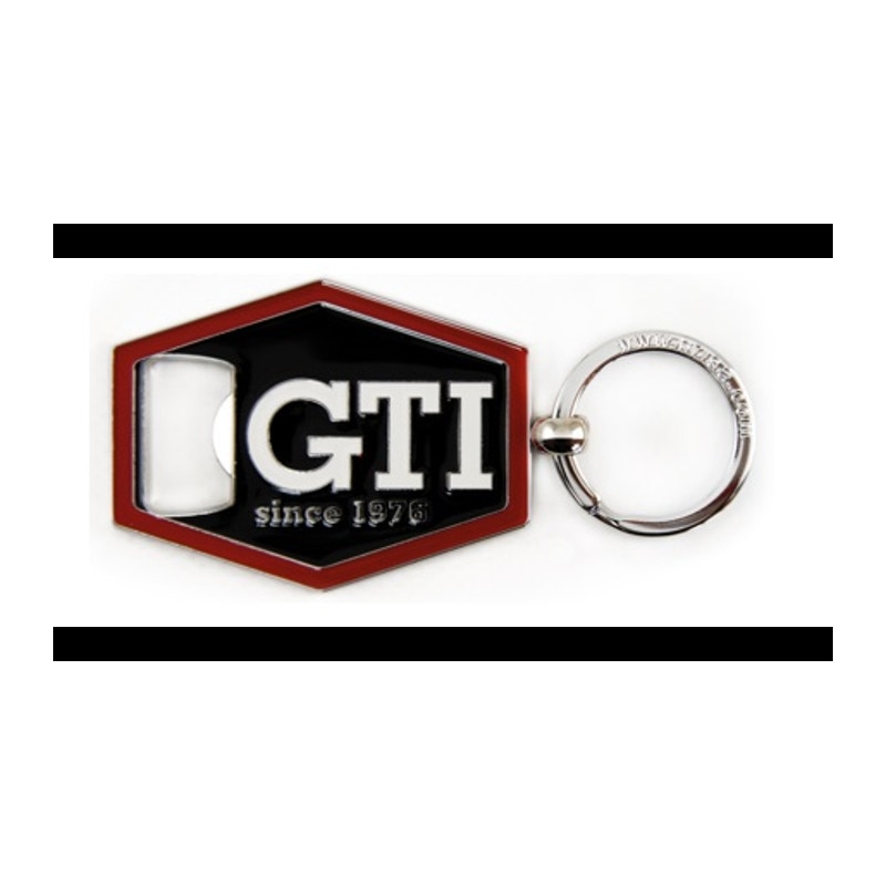 Breloc desfacator Volkswagen GTI, Negru