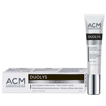 Crema ACM Duolys pentru conturul ochilor, 15 ml