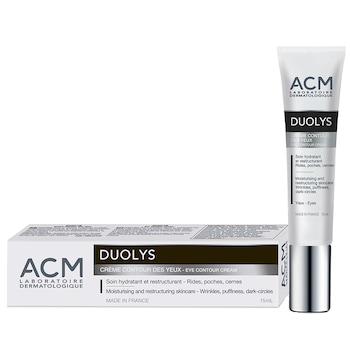 Crema ACM Duolys pentru conturul ochilor, 15 ml Crema ACM Duolys pentru conturul ochilor, 15 ml
