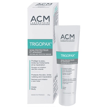 Crema protectoare si calmanta ACM Trigopax, 30 ml Crema protectoare si calmanta ACM Trigopax, 30 ml