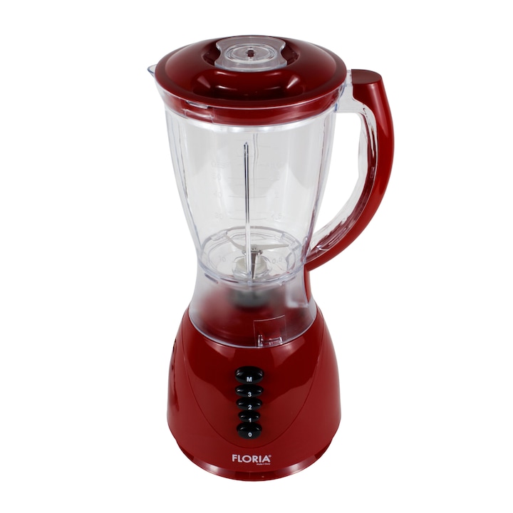 Tocator electric 3L, 500W, bol inox, pentru tocare si mixare rapida, usor de curatat, argintiu
