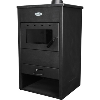 Semineu combustibil solid Fornello B1 E 8 kw, 74x46.5x39 cm Semineu combustibil solid Fornello B1 E 8 kw, 74x46.5x39 cm