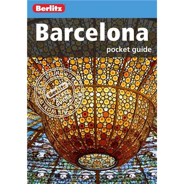 Berlitz: Barcelona Pocket Guide -