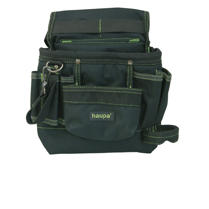 Centura Haupa suport scule 8 compartimente