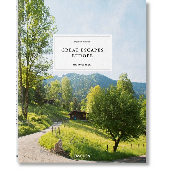 Great Escapes Europe. 2019 Edition