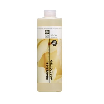 Gel de dus cu Gardenie Bodyfarm 500ml Gel de dus cu Gardenie Bodyfarm 500ml
