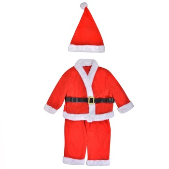 Costum Mos Craciun decorativ pentru copii, Lioness Costum Mos Craciun decorativ pentru copii, Lioness