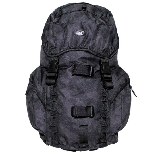 Rucsac Recon I, Max-Fuchs, 15L, Night Camo