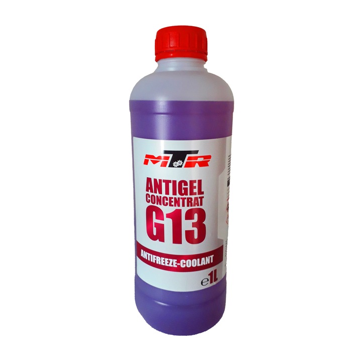 Антифриз MTR Concentrate Purple G13 1л