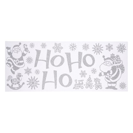 Декоративен коледен стикер, 21 х 60 см - eMAG.bg