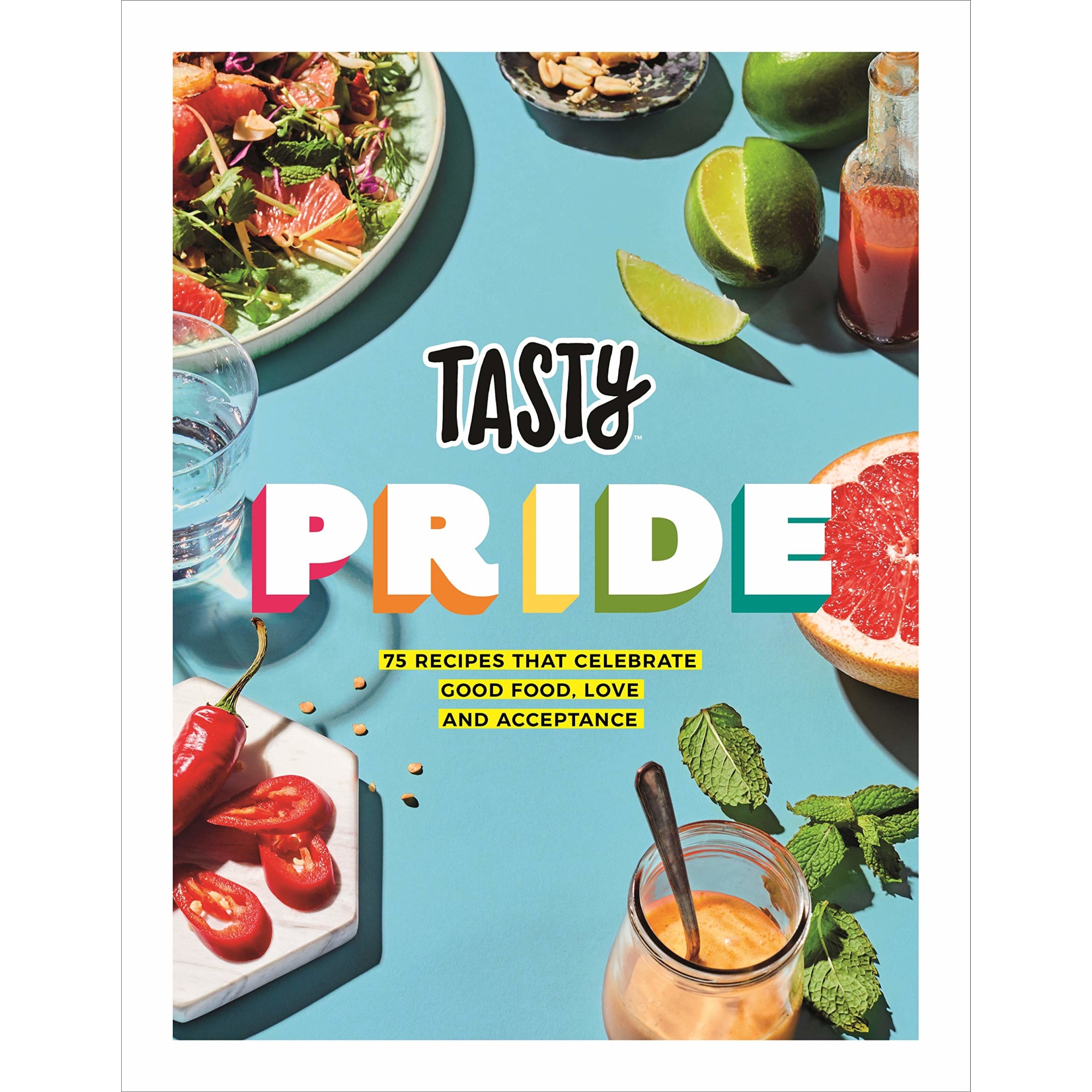Tasty Pride - Buzzfeed's Tasty