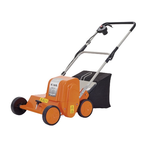 Scarificator electric Dormak SC 38 ECO EL, 2000 W, latime lucru 38 cm