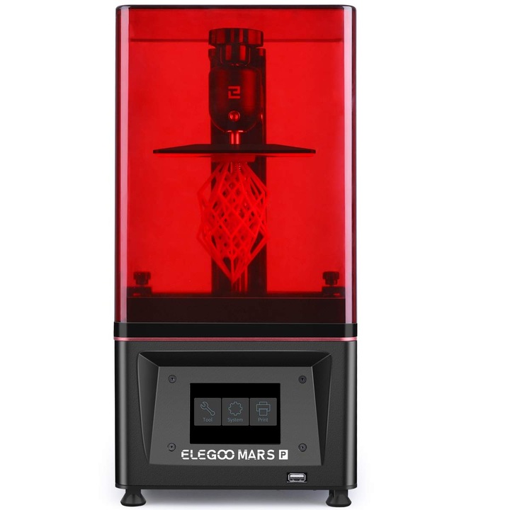 3D принтер Elegoo Mars Pro
