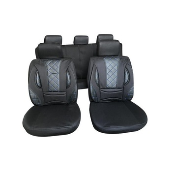 Huse auto universale cu bancheta spate fractionata Huse auto universale cu bancheta spate fractionata