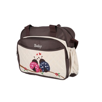 Geanta mamici Grunberg 35x 14x 32cm Geanta mamici Grunberg 35x 14x 32cm