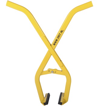 Cleste pentru transportat borduri ORIT, KSHR, bacuri cauciuc Cleste pentru transportat borduri ORIT, KSHR, bacuri cauciuc