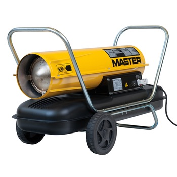 Aeroterma cu motorina MASTER, B150CED, 44 kW, suprafata incalzita 600mp Aeroterma cu motorina MASTER, B150CED, 44 kW, suprafata incalzita 600mp