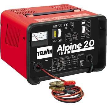 Redresor auto Telwin Alpine 20 Boost Redresor auto Telwin Alpine 20 Boost