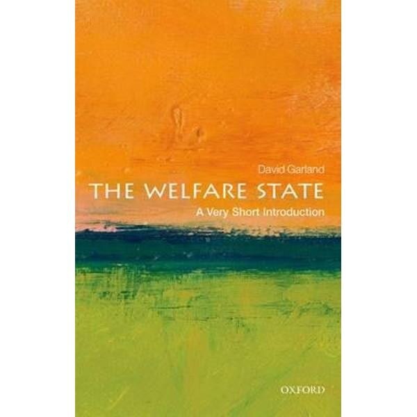 Welfare State: A Very Short Introduction