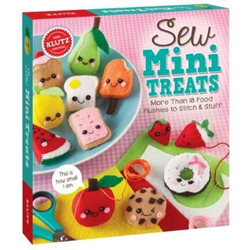 Sew Cute Mini Treats