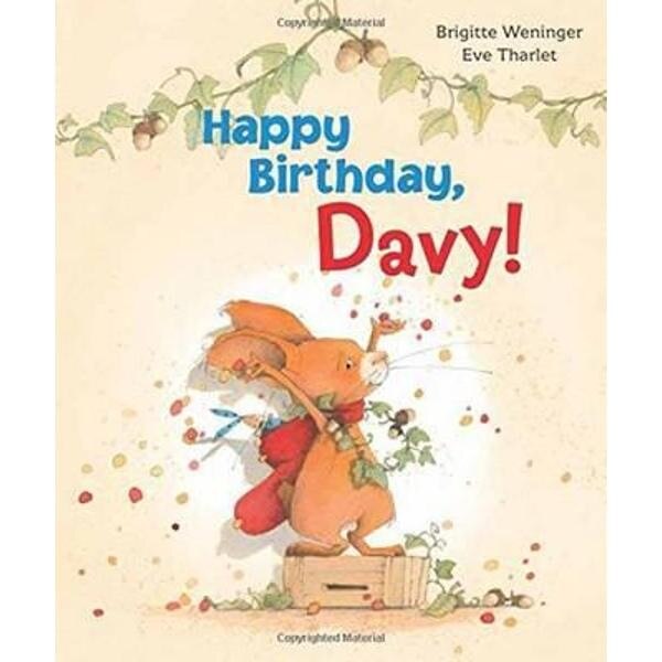 Happy Birthday Davy!