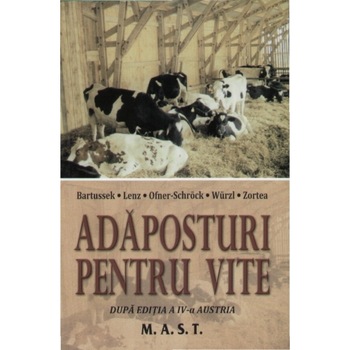 Adaposturi pentru vite - Bartussek Adaposturi pentru vite - Bartussek
