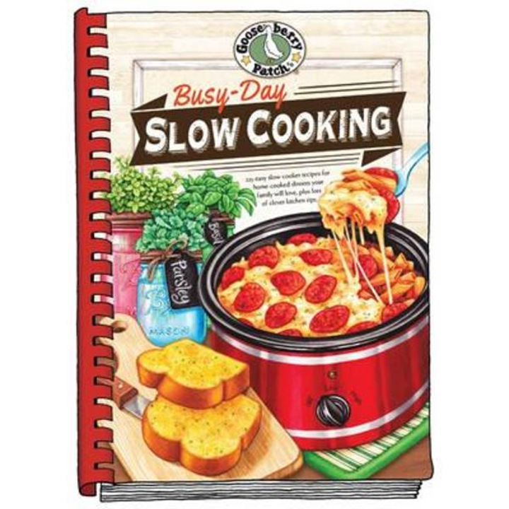 Busy-Day Slow Cooking Cookbook