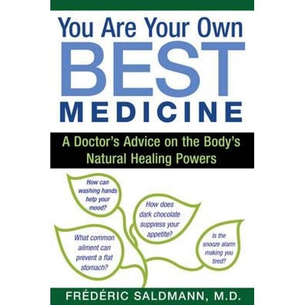 You are Your Own Best Medicine