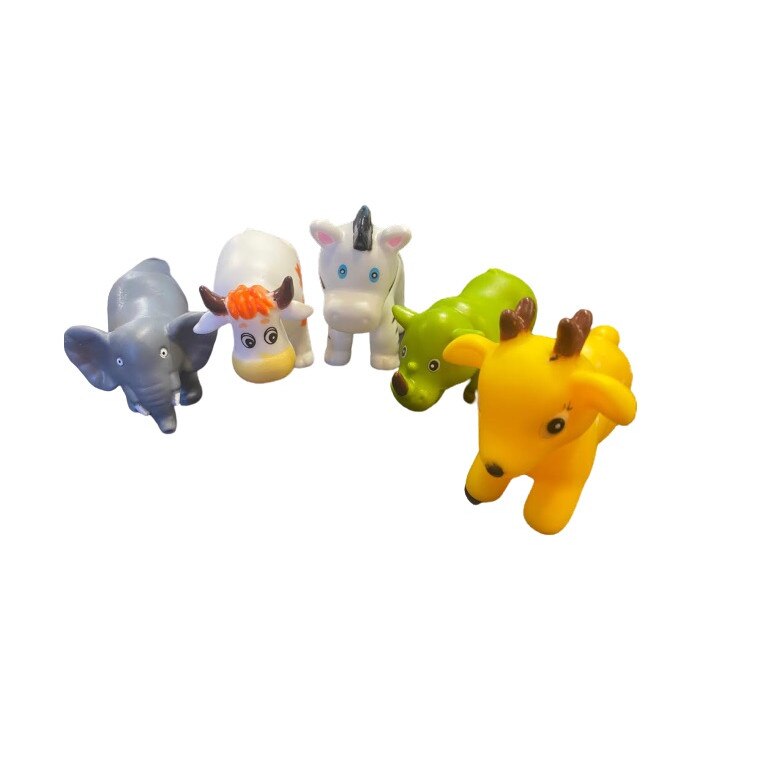 Set 5 chitaitori-animale Vision