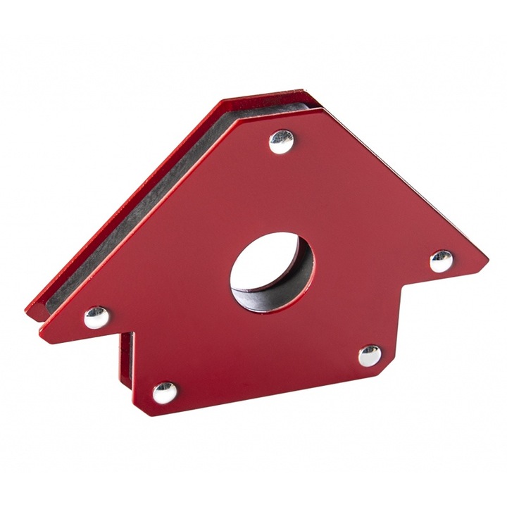 Suport magnetic pentru sudura Raider 138341, dimensiune 155х102х16mm, 22kg