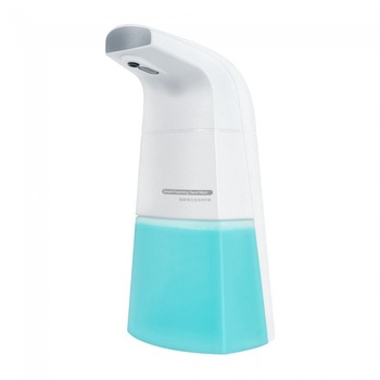 Dozator cu senzor automat de sapun cu spuma, 300ml Dozator cu senzor automat de sapun cu spuma, 300ml