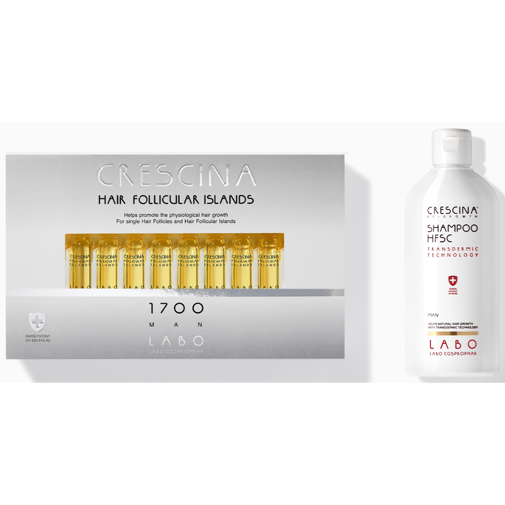 LABO CRESCINA FOLLICULAR ISLANDS 2100 WOMAN 20 FIOLE LABO I Follicular Islands 2100 Woman 20 Fiole Ax5944739128000 - View #5