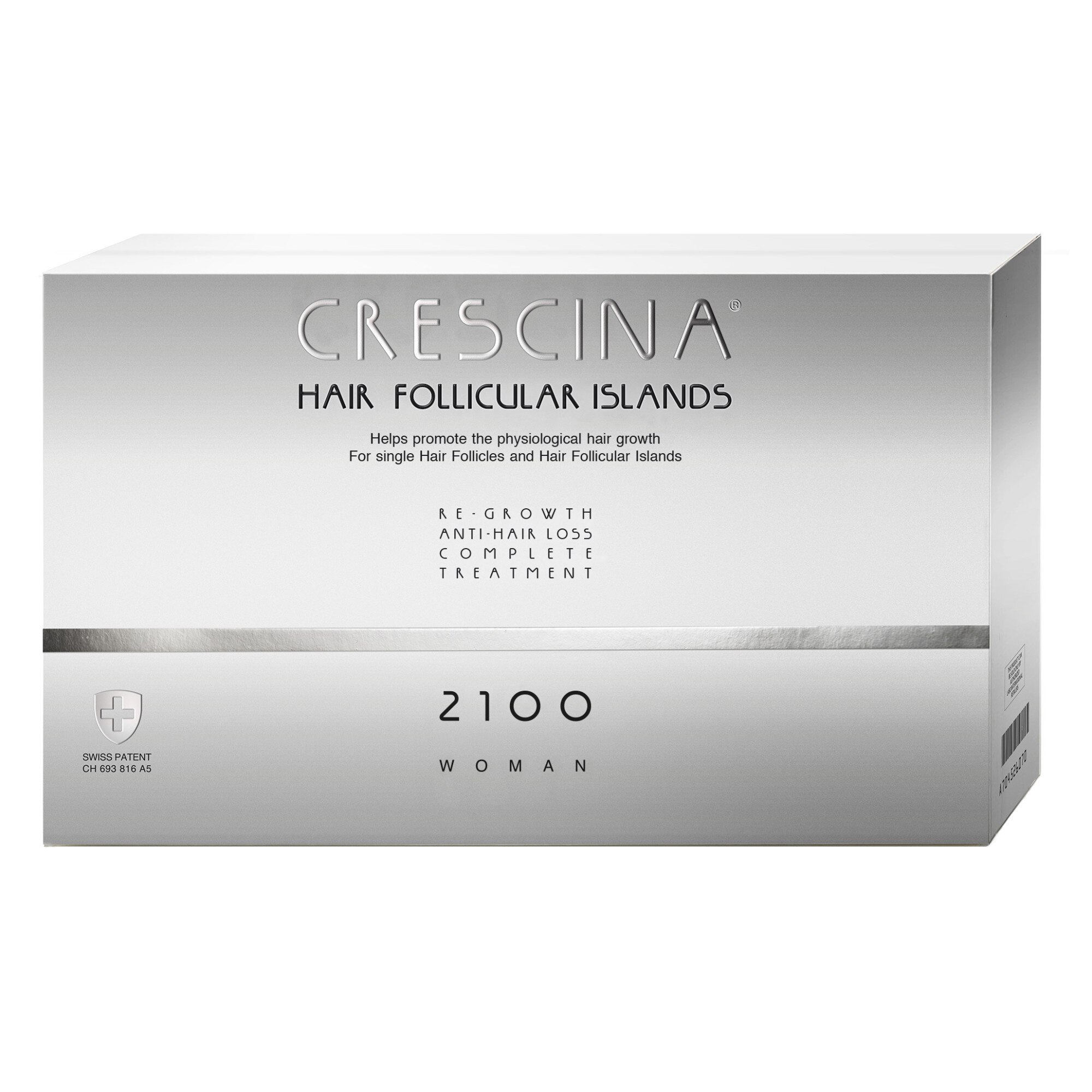 LABO CRESCINA FOLLICULAR ISLANDS 2100 WOMAN 20 FIOLE LABO I Follicular Islands 2100 Woman 20 Fiole Ax5944739128000 - View #4
