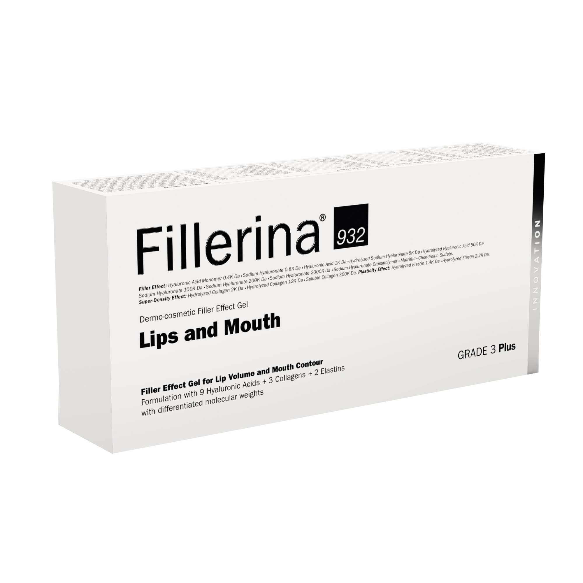 Fillerina Filler Treatment Grade 3 | Livrare între zile | iasengarden.ro