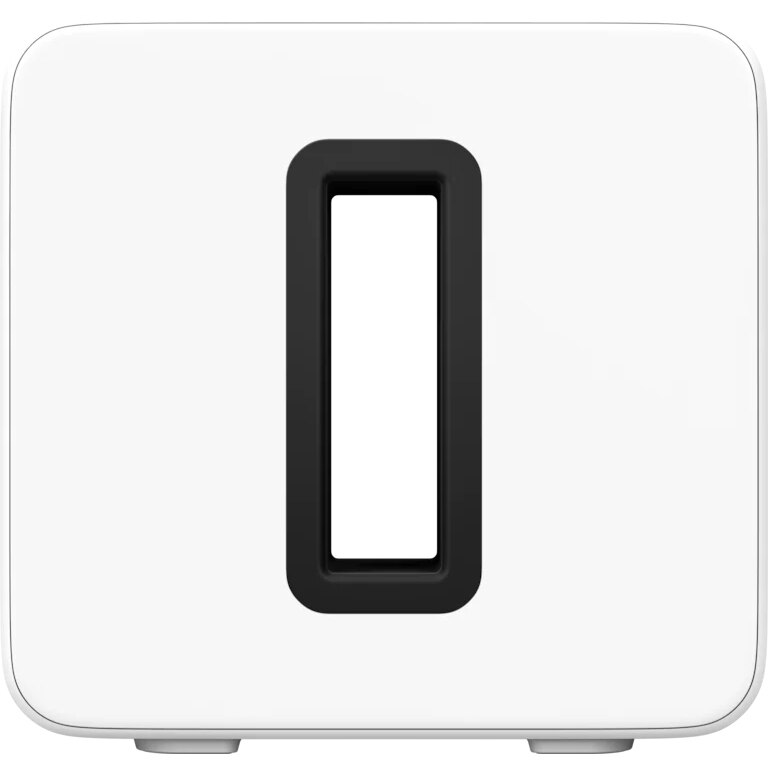 Subwoofer Sonos Sub Gen 3, WiFi, Alb