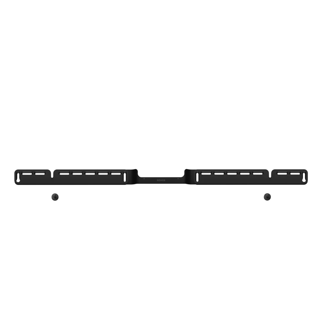 Suport perete Sonos Arc, Negru