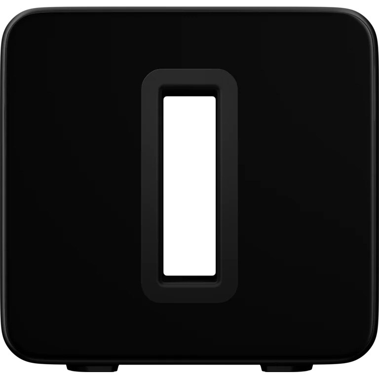 Subwoofer Sonos Sub Gen 3, WiFi, Negru