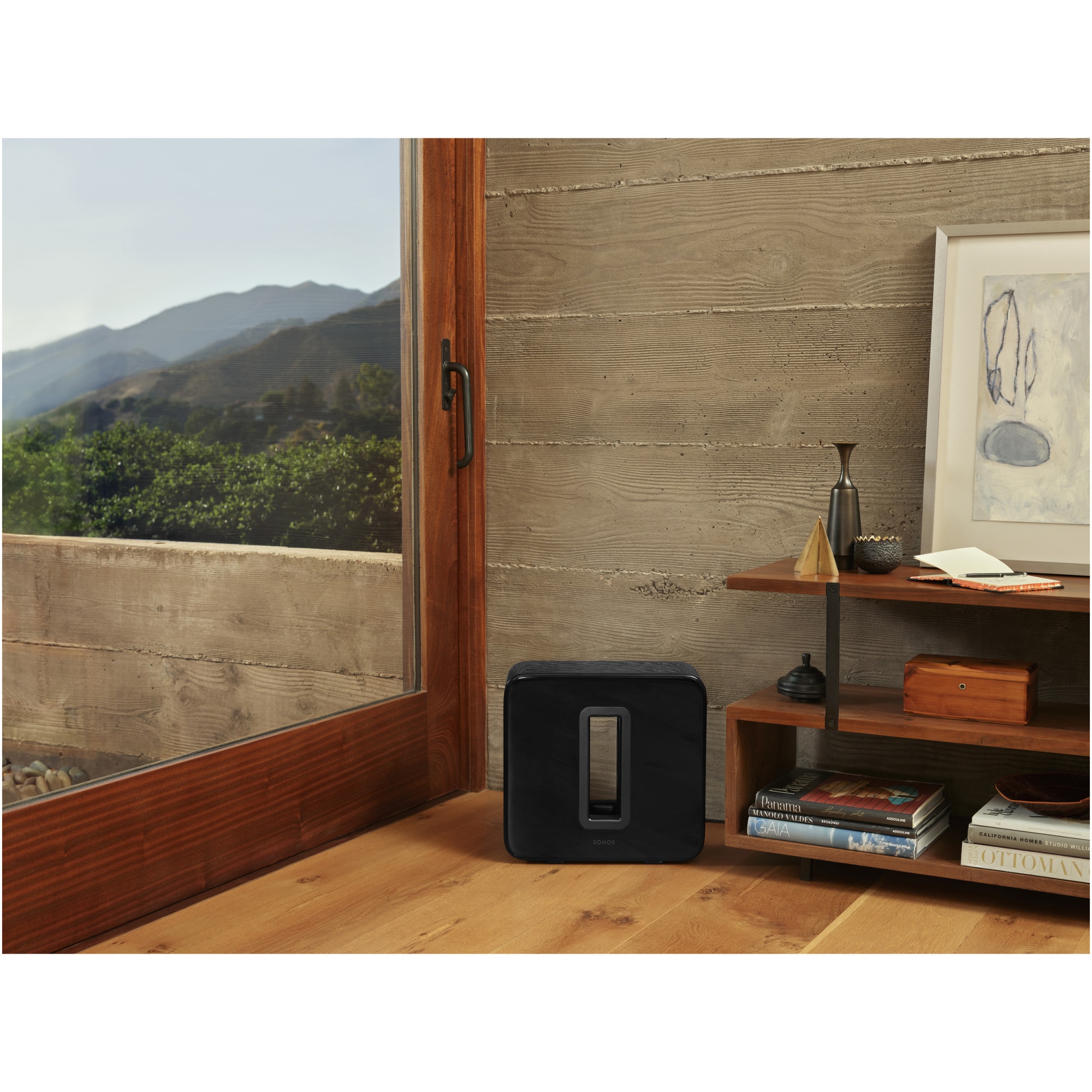 Subwoofer Sonos Sub Gen 3, WiFi, Negru - eMAG.ro