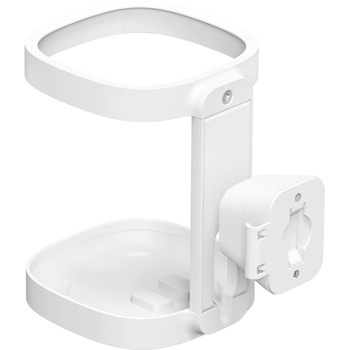 Suport perete Sonos pentru One si Play 1 , Alb Suport perete Sonos pentru One si Play 1 , Alb