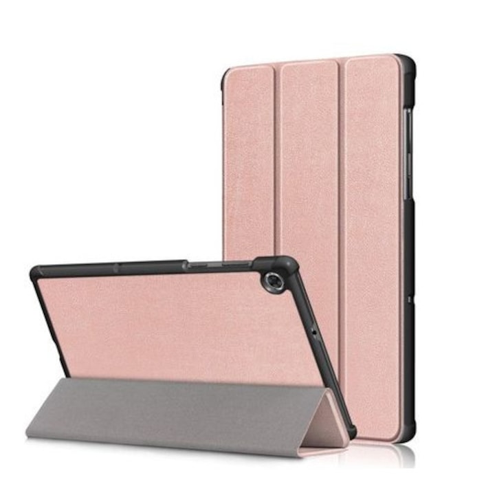Tablettok Lenovo Tab M10 Plus 10,3 - rosegold smart case tablettok