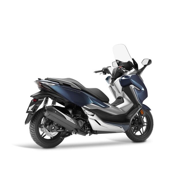 Depozit Za Motociklet Honda Forza 300 Cheren 10 299 Lv Emag Bg