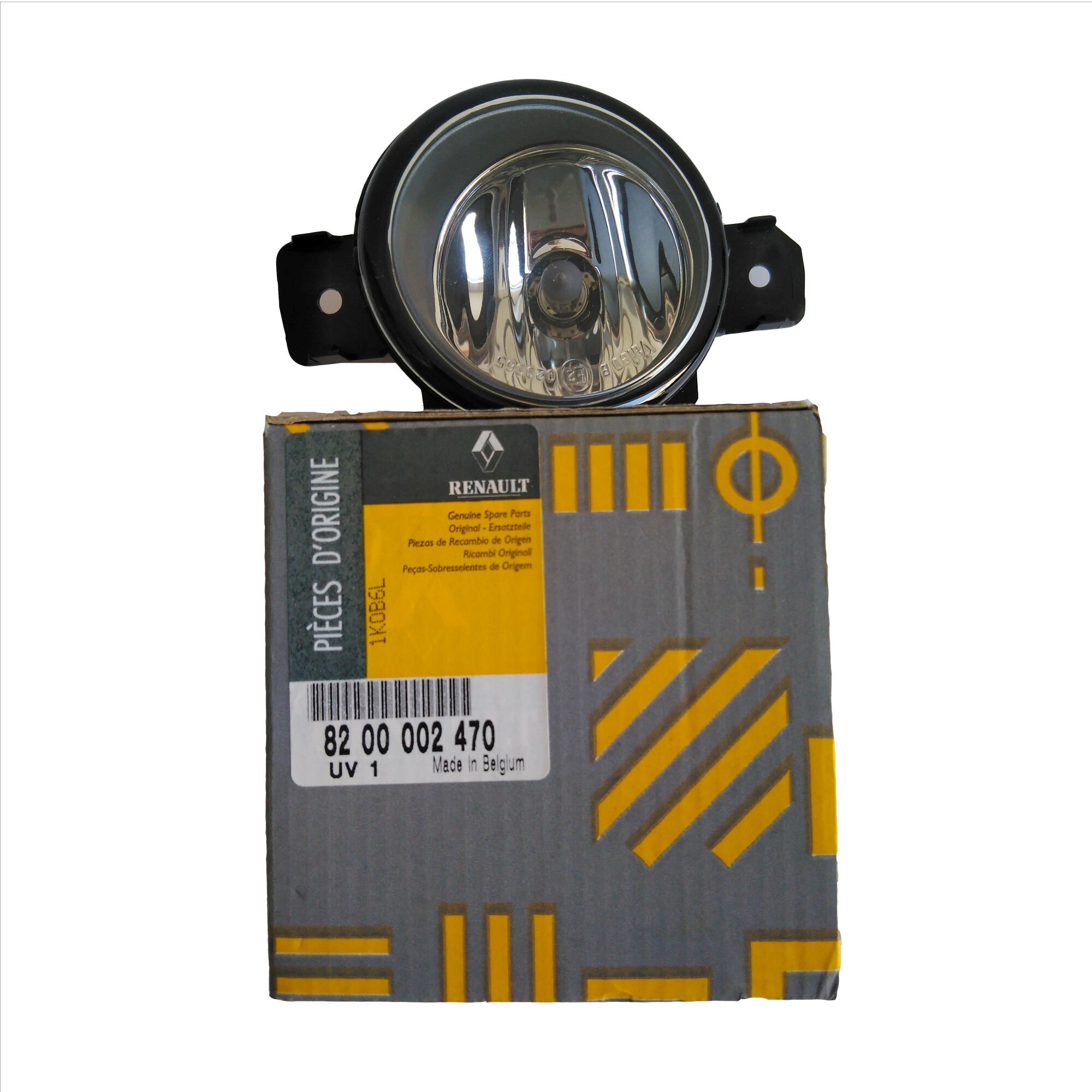 Proiector ceata dreapta Clio II,III 8200002470