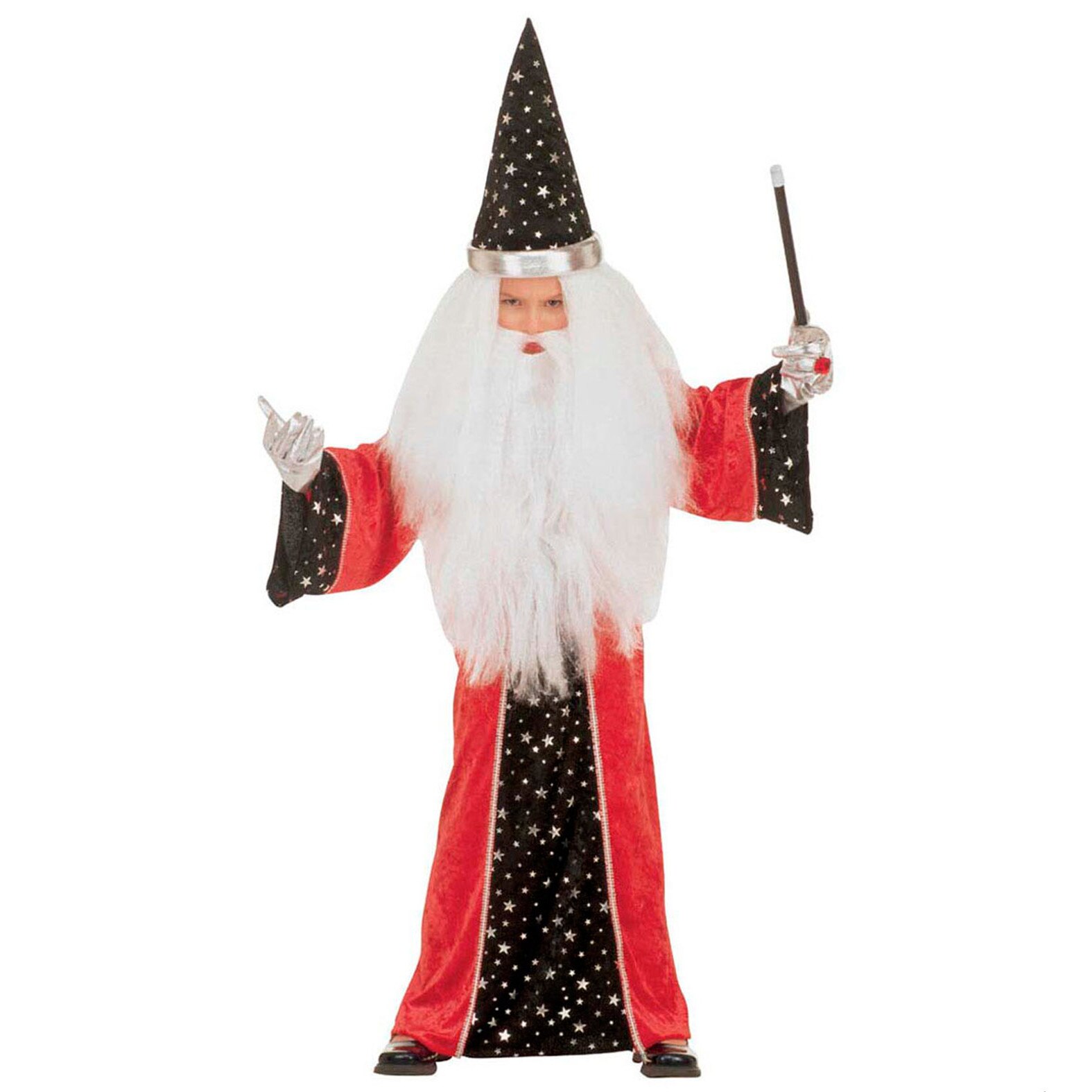 Costum Vrajitor Widmann 3-4 ani