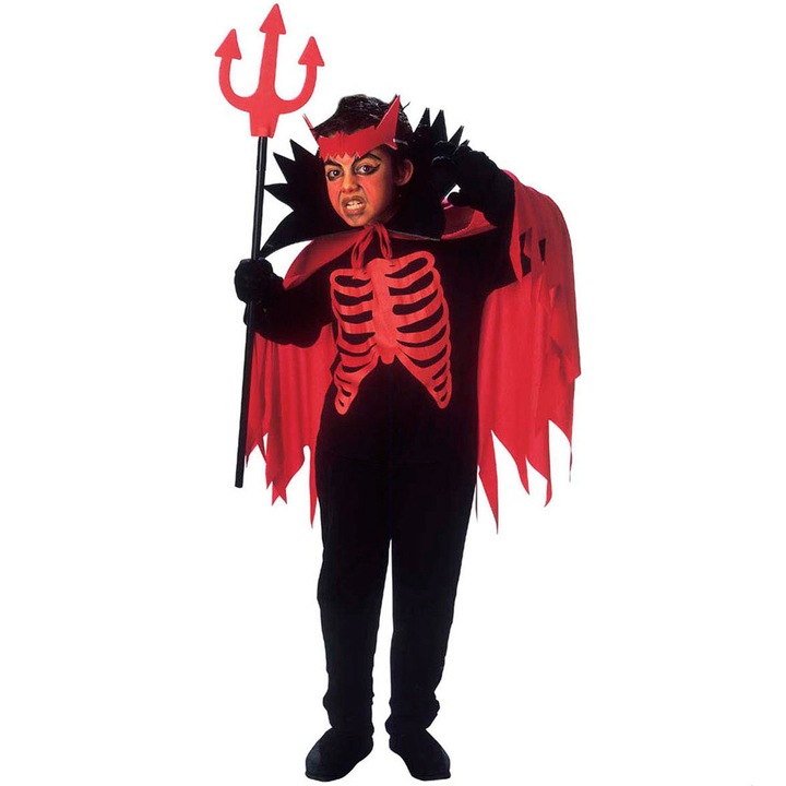 Costum Dracusor Infricosator Baiat Widmann 5-7 ani