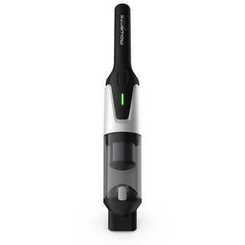Aspirator de mana ROWENTA X-touch AC9736WO, autonomie 10 min, 2 accesorii, recipient 200ml, gri&alb Aspirator de mana ROWENTA X-touch AC9736WO, autonomie 10 min, 2 accesorii, recipient 200ml, gri&alb