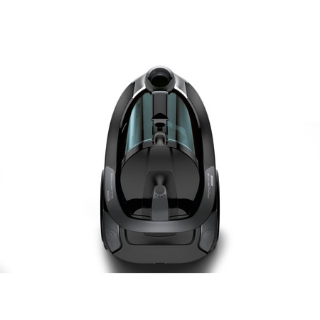 Aspirator fara sac ROWENTA Silence Force Cyclonic 4**** RO7212EA, 550W, motor Effitech, perie EasyBrush, sistem filtrare eficient, capacitate recipient 2.5L, verde