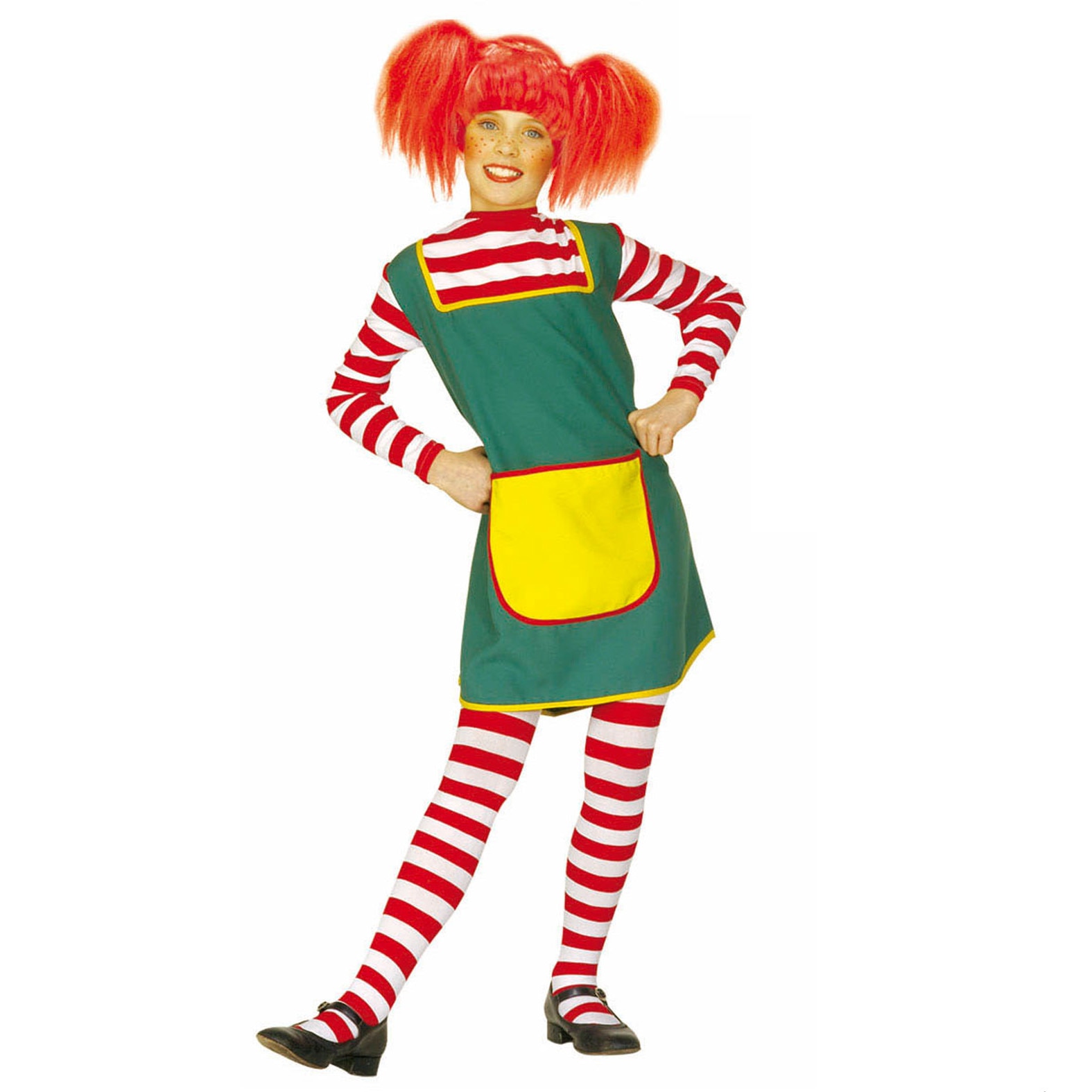 Costum Clown Girl Widmann 5-7 ani